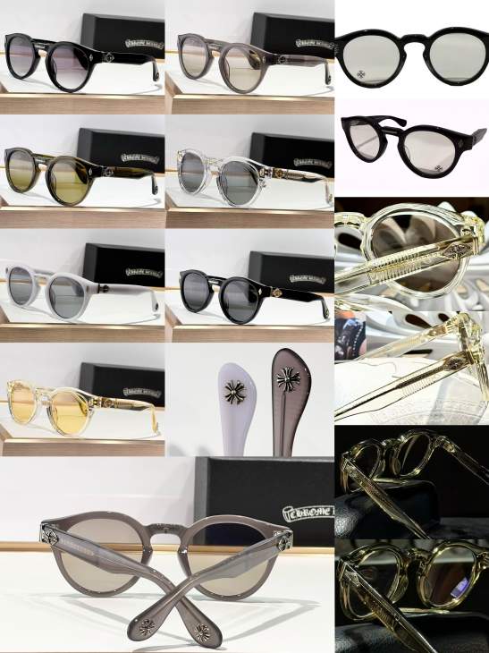 Picture of Chrome Hearts Sunglasses _SKUfw76324260fw
